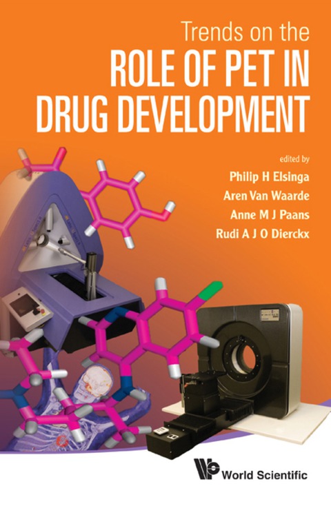 Cover image for book TRENDS ON THE ROLE OF PET IN DRUG DEVELO