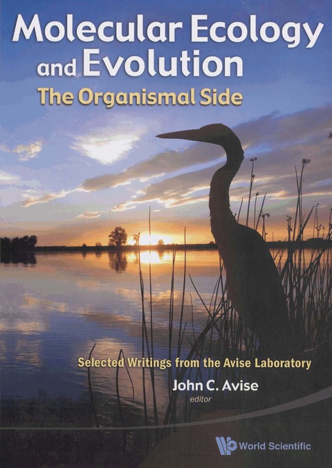 Cover image for book MOLECULAR ECOLOGY AND EVOLUTION