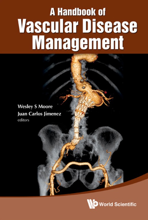 Cover image for book Handbook Of Vascular Disease Management, A
