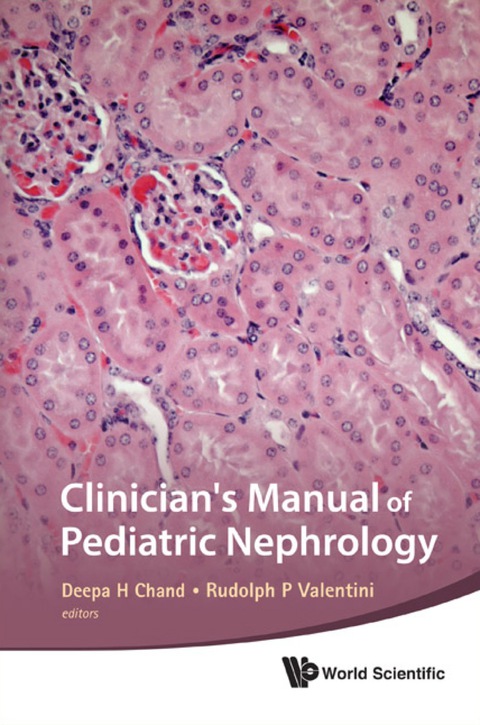 Cover image for book Clinician's Manual Of Pediatric Nephrology