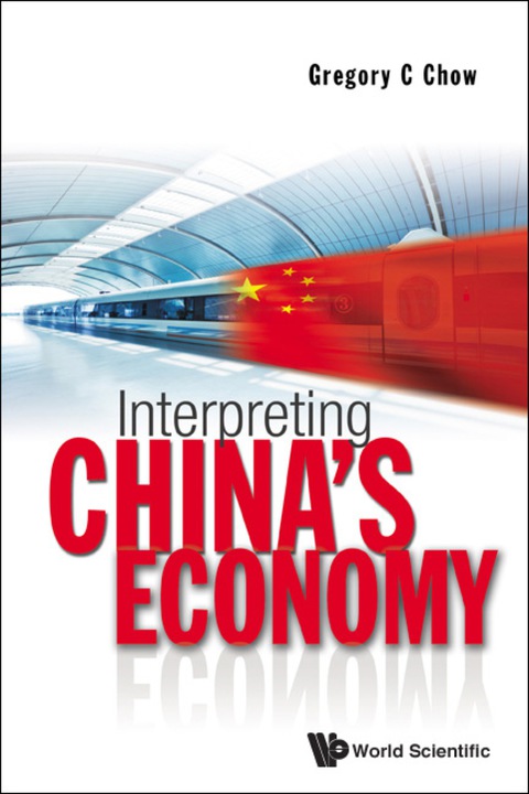 Cover image for book INTERPRETING CHINA'S ECONOMY