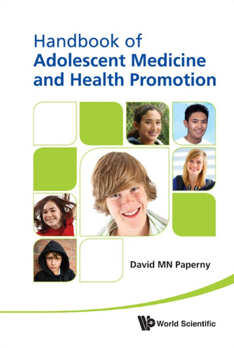Cover image for book HB OF ADOLESCENT MED & HEALTH PROMOTION