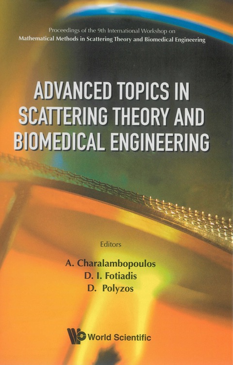 Cover image for book ADV TOPICS IN SCATTE THEORY & BIOMED ENG