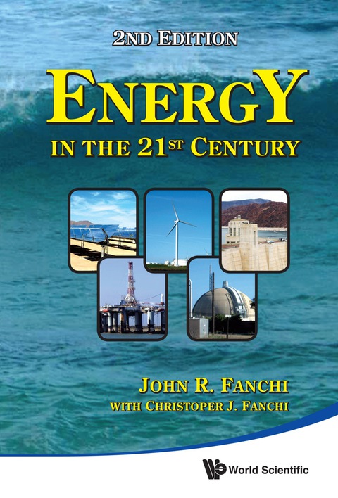Cover image for book Energy In The 21st Century (2nd Edition)