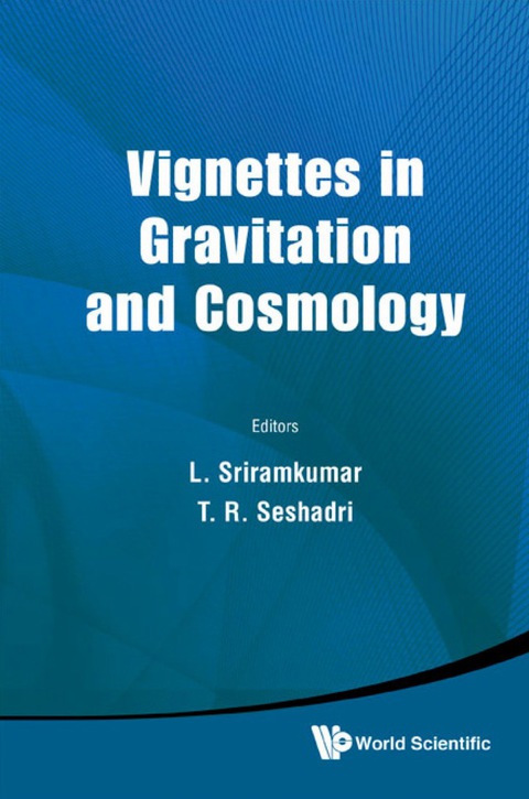Cover image for book Vignettes In Gravitation And Cosmology