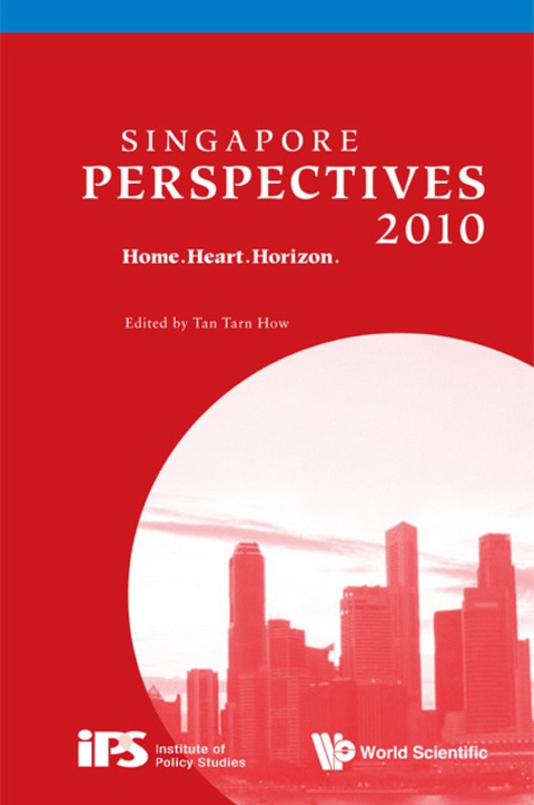 Cover image for book Singapore Perspectives 2010