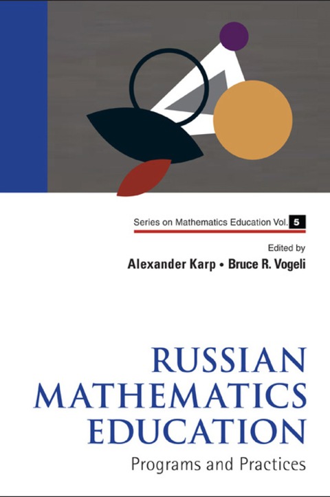 Cover image for book Russian Mathematics Education: Programs And Practices