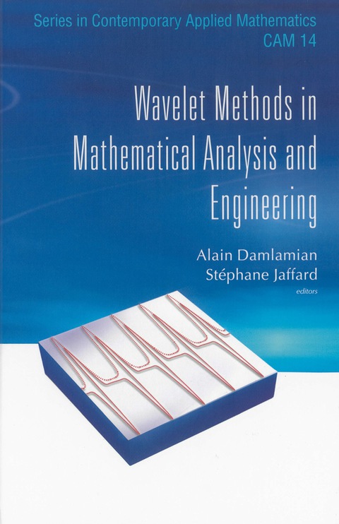 Cover image for book WAVELET METHODS IN MATH ANAL & ENG (V14)