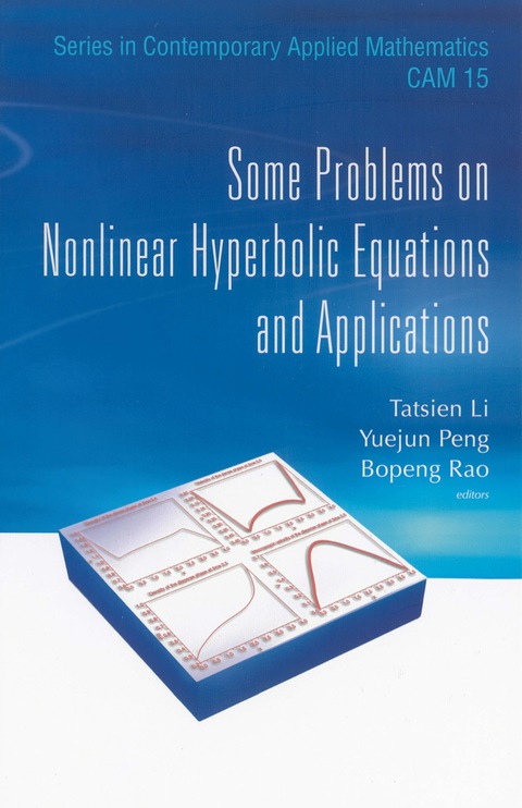 Cover image for book SOME PROB ON NONLNR HPRBOLIC EQUA..(V15)