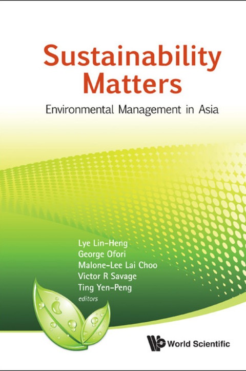 Cover image for book Sustainability Matters: Environmental Management In Asia