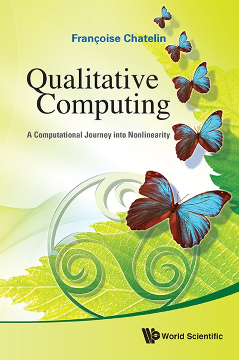 Cover image for book QUALITATIVE COMPUTING