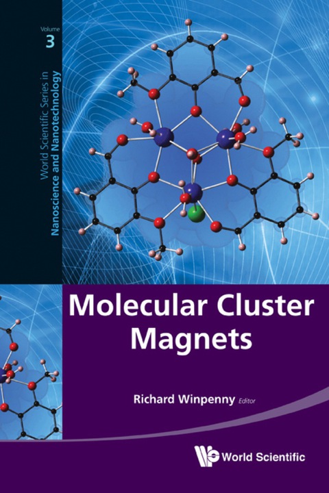 Cover image for book MOLECULAR CLUSTER MAGNETS