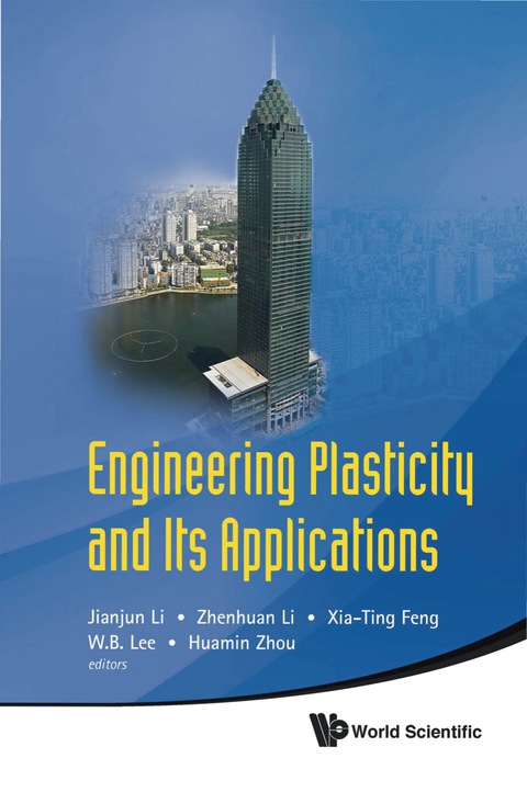 Cover image for book Engineering Plasticity And Its Applications - Proceedings Of The 10th Asia-pacific Conference
