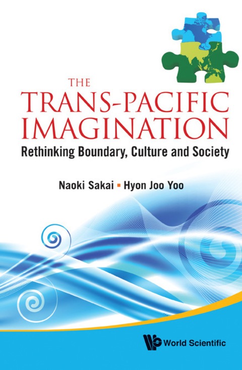 Cover image for book TRANS-PACIFIC IMAGINATION, THE