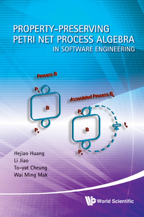 Cover image for book Property-preserving Petri Net Process Algebra In Software Engineering