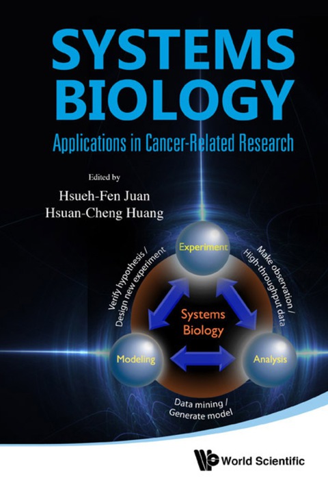 Cover image for book Systems Biology: Applications In Cancer-related Research