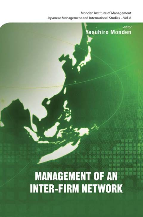 Cover image for book Management Of An Inter-firm Network