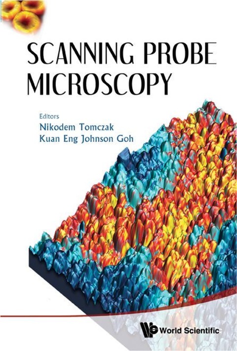 Cover image for book SCANNING PROBE MICROSCOPY