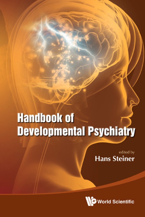Cover image for book Handbook Of Developmental Psychiatry