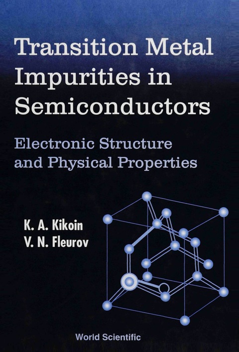 Cover image for book TRANSITION METAL IMPURITIES IN SEMI...