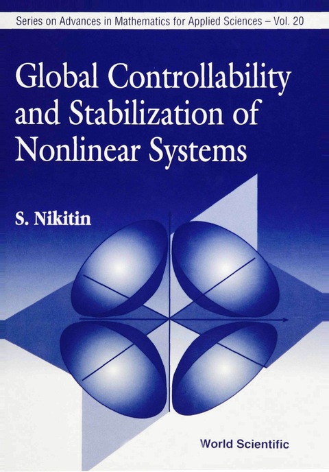 Cover image for book GLOBAL CONTROLLABILITY & STABILIZ..(V20)