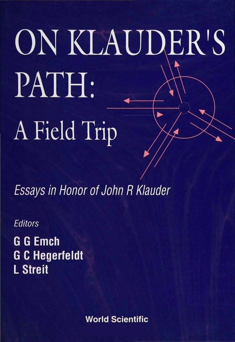 Cover image for book ON KLAUDER'S PATH:A FIELD TRIP