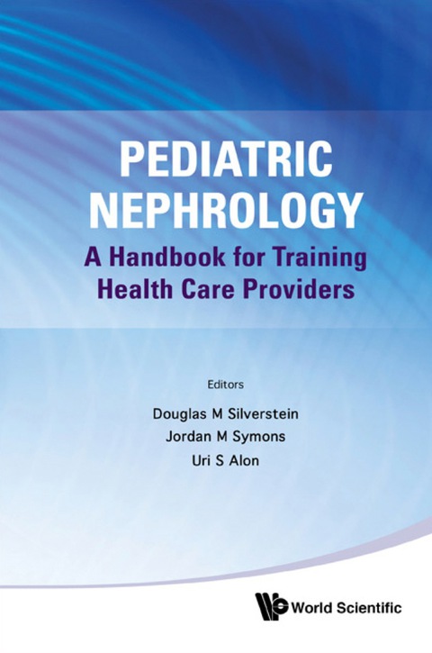 Cover image for book PEDIATRIC NEPHROLOGY