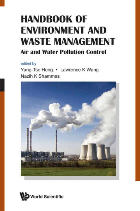 Cover image for book Handbook Of Environment And Waste Management: Air And Water Pollution Control