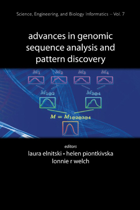 Cover image for book ADV IN GENM SEQ ANAL & PATTE DISCOV (V7)