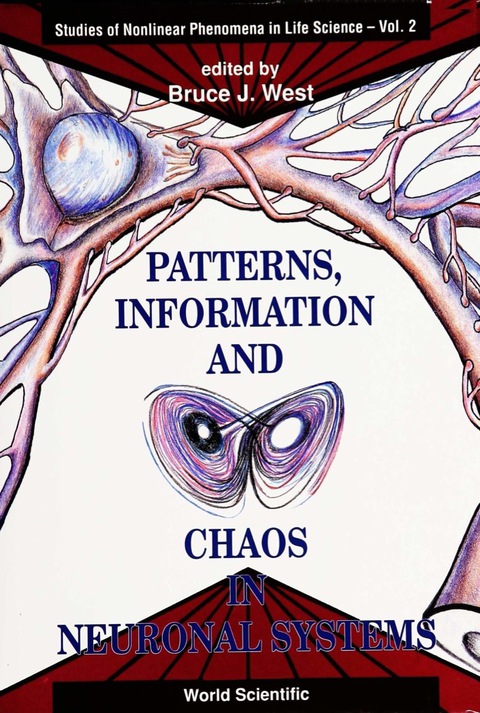 Cover image for book PATTERNS,INFO & CHAOS IN NEURONAL...(V2)