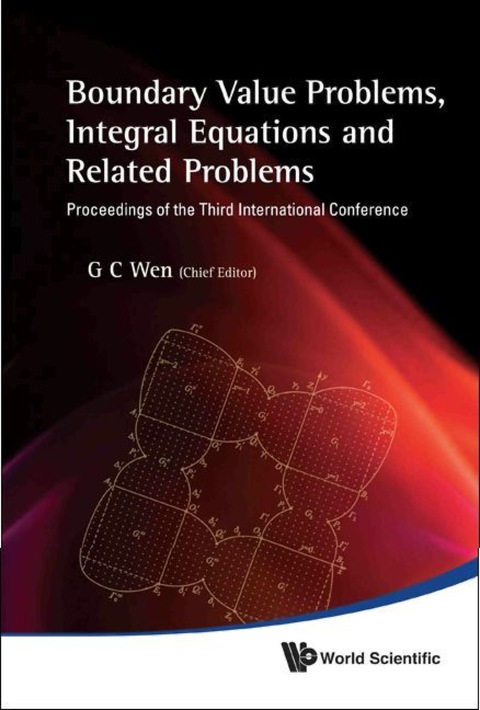 Cover image for book Boundary Value Problems, Integral Equations And Related Problems - Proceedings Of The Third International Conference