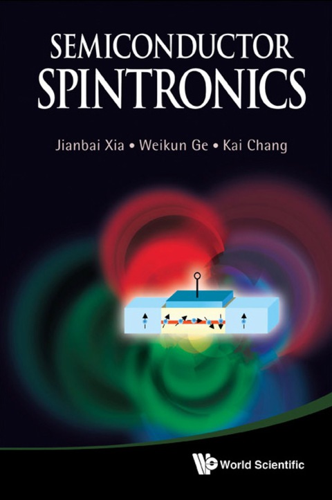 Cover image for book Semiconductor Spintronics