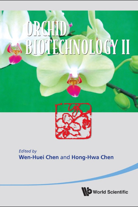 Cover image for book Orchid Biotechnology Ii
