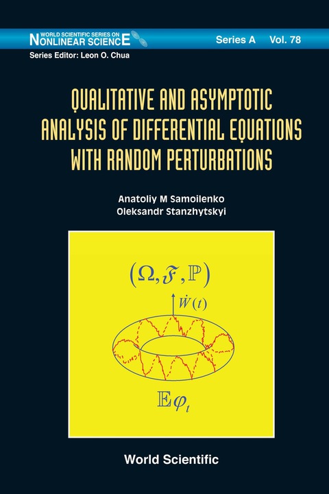 Cover image for book Qualitative And Asymptotic Analysis Of Differential Equations With Random Perturbations