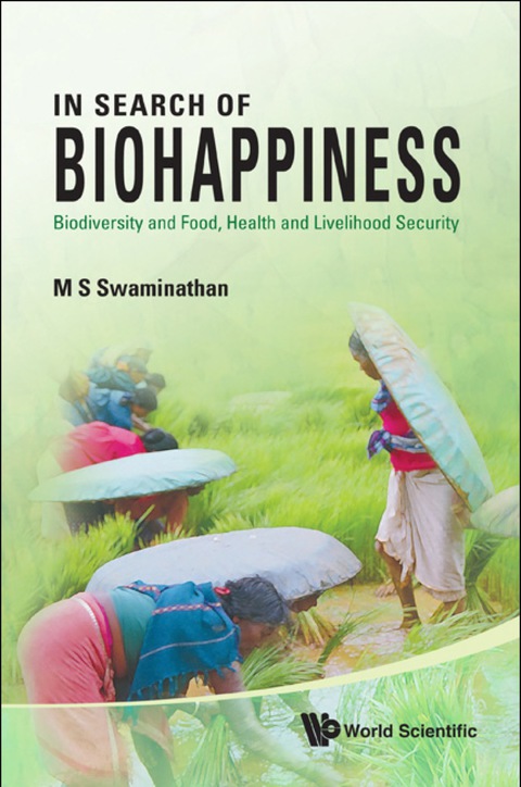 Cover image for book IN SEARCH OF BIOHAPPINESS