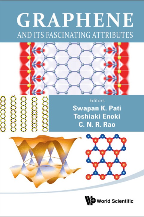 Cover image for book Graphene And Its Fascinating Attributes