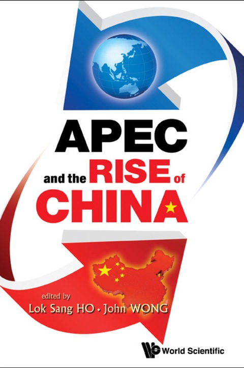 Cover image for book APEC & THE RISE OF CHINA