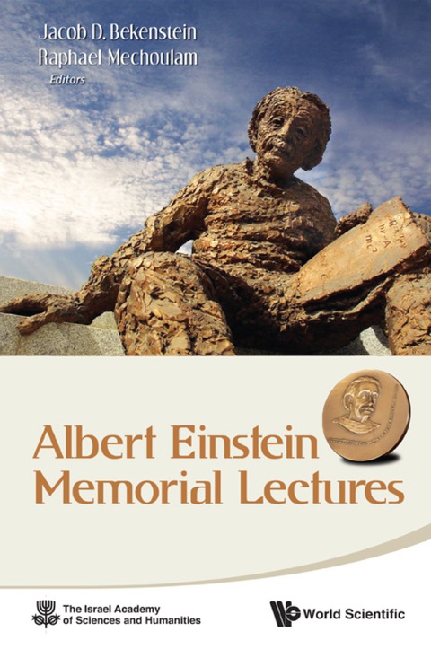 Cover image for book ALBERT EINSTEIN MEMORIAL LECTURES
