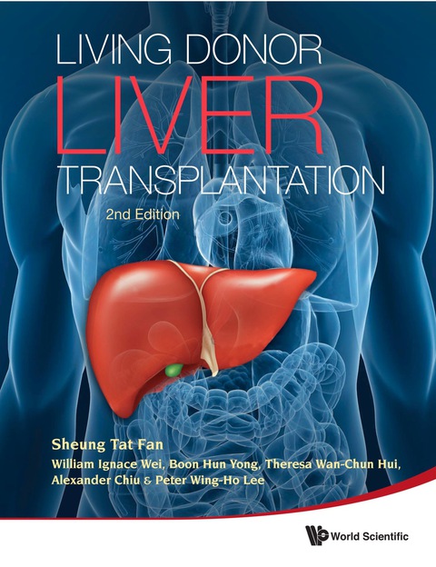 Cover image for book LIVING DONOR LIVER TRANSPLANTATION, 2 ED