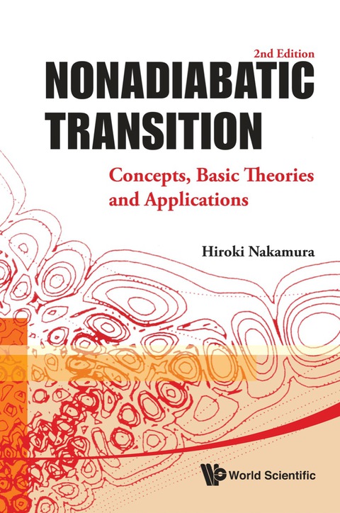 Cover image for book NONADIABATIC TRANSITION (2ND EDITION)