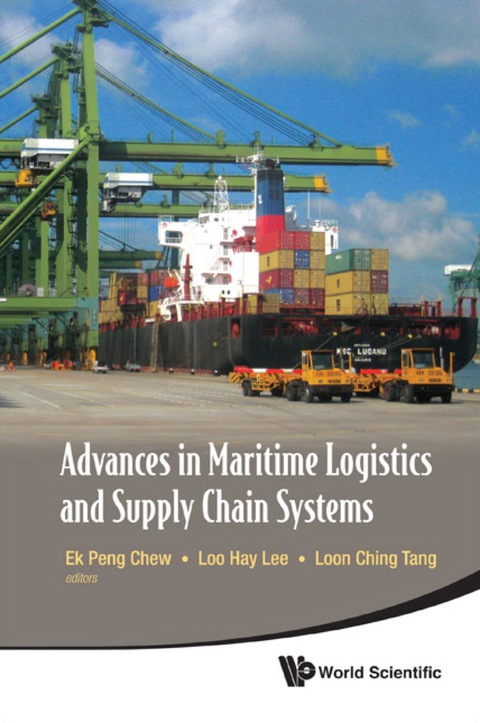 Cover image for book ADV IN MARITIME LOGIS & SUPPLY CHAIN SYS