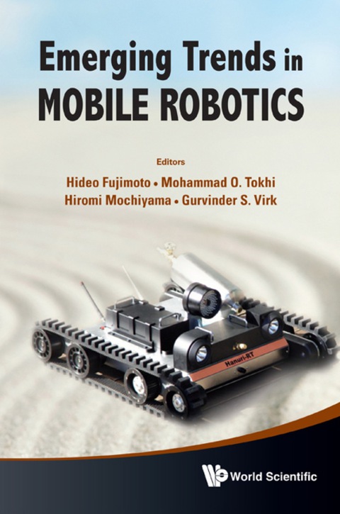 Cover image for book EMERGING TRENDS IN MOBILE ROBOTICS