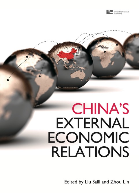 Cover image for book China's External Economic Relations