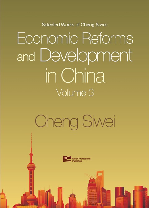 Cover image for book Economic Reforms and Development in China