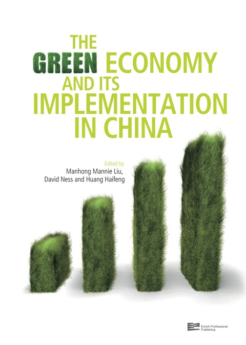 Cover image for book The Green Economy and Its Implementation in China