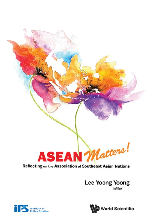 Cover image for book ASEAN Matters!