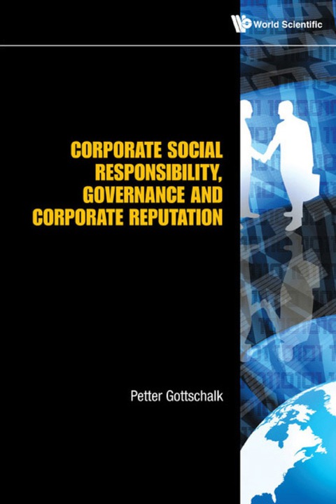 Cover image for book Corporate Social Responsibility, Governance And Corporate Reputation