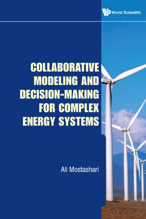 Cover image for book Collaborative Modeling And Decision-making For Complex Energy Systems