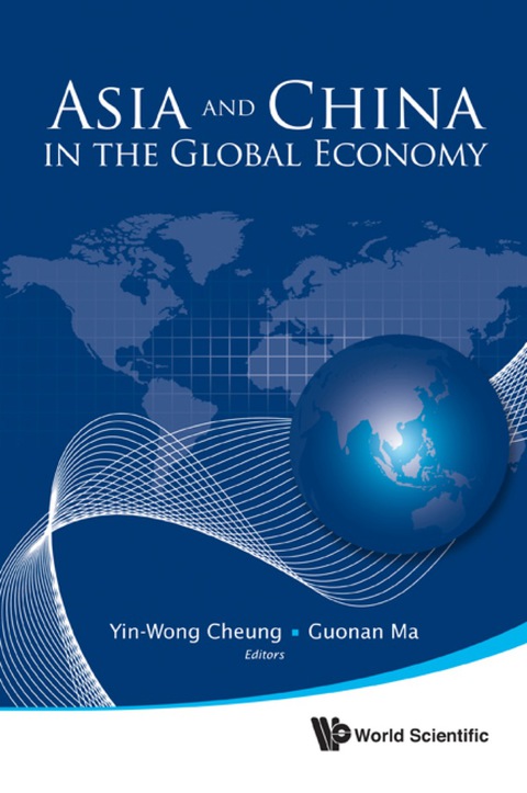 Cover image for book Asia And China In The Global Economy