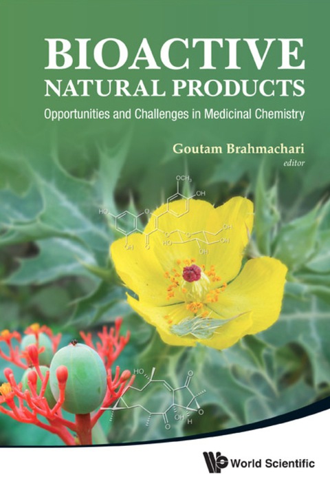 Cover image for book Bioactive Natural Products: Opportunities And Challenges In Medicinal Chemistry